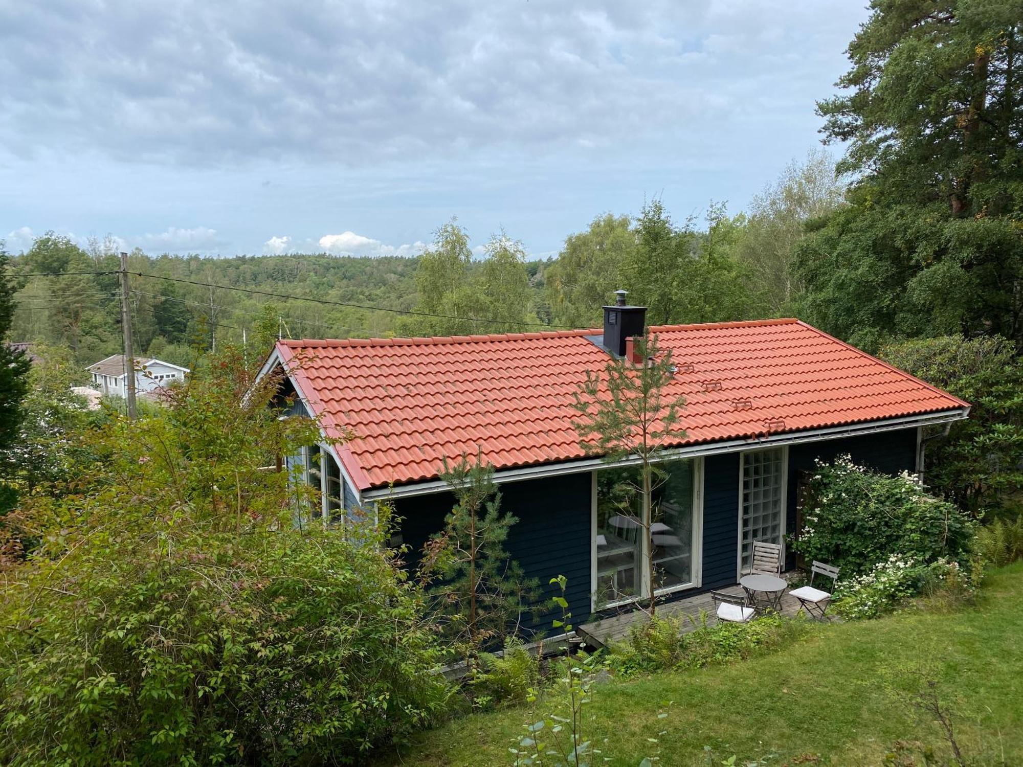 House With Green Garden, Goeteborg, 6 Beds Lindome Eksteriør bilde