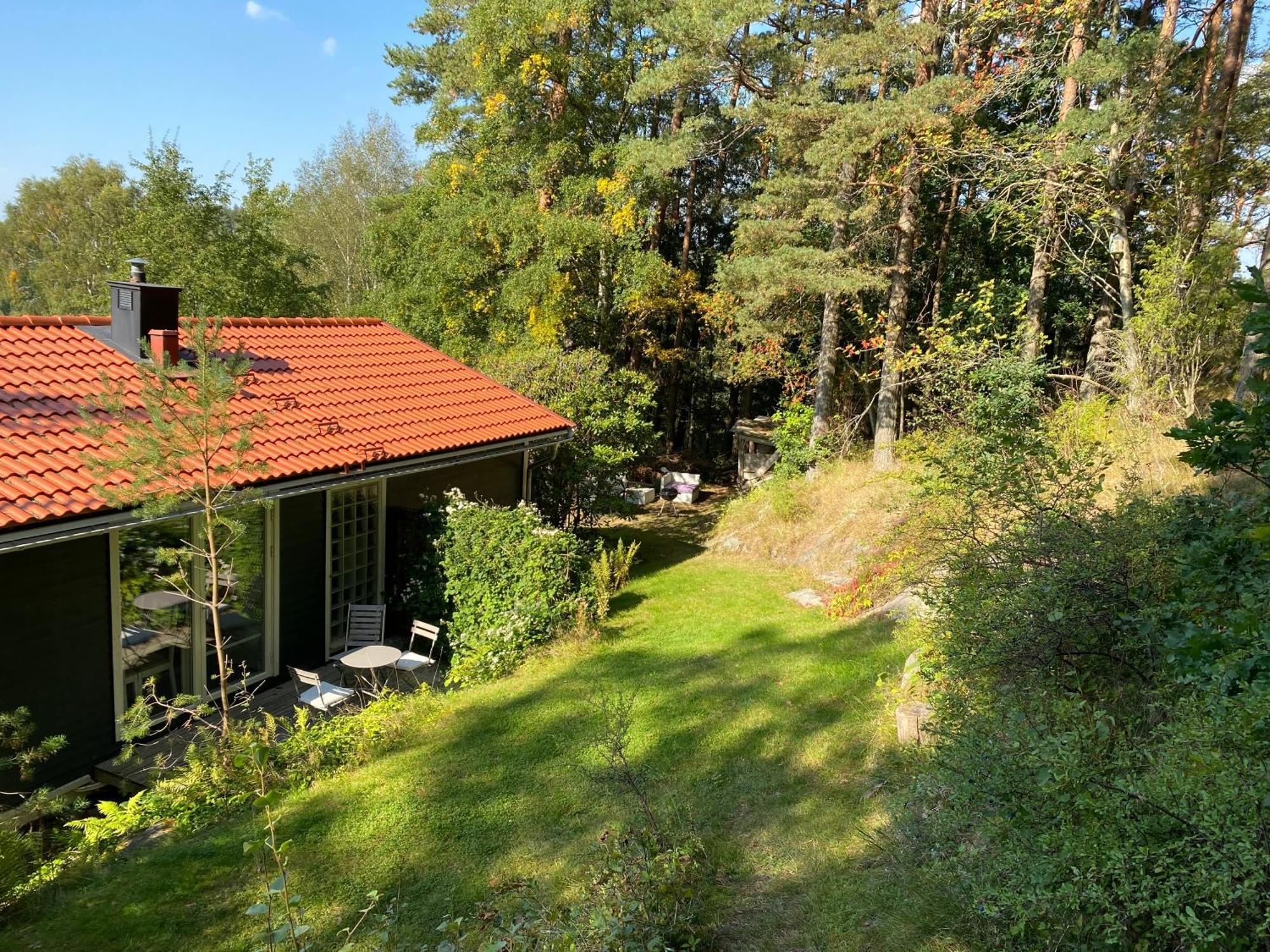 House With Green Garden, Goeteborg, 6 Beds Lindome Eksteriør bilde